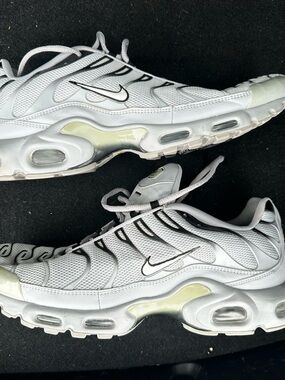 Nike air TN Wolf Grey